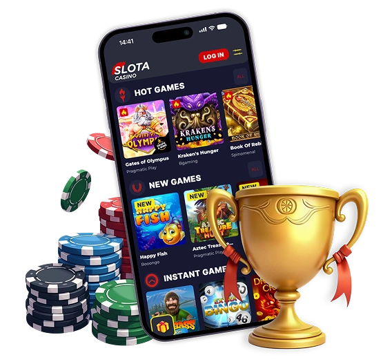 Slota Casino Australia Mobile