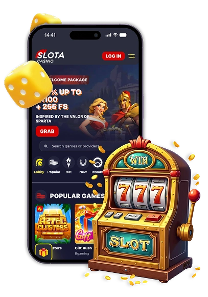 Slota Casino Australia Mobile